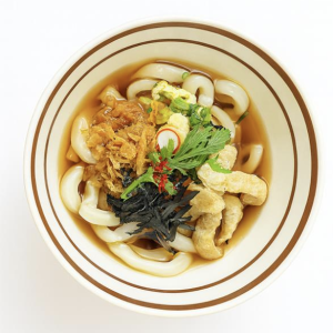 Mini Udon (Hot)