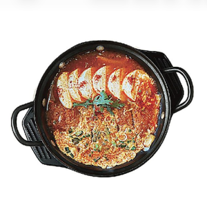 Soft Tofu Nabe / 순두부나베