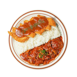Spicy Pork Cutlet / 제육카츠