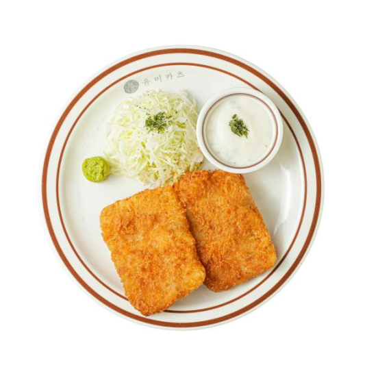 Fish Cutlet / 생선카츠