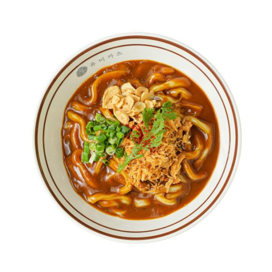 Curry Udon / 카레우동