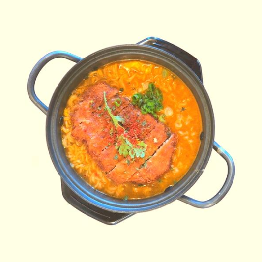Cutlet Ramen / 라면카즈