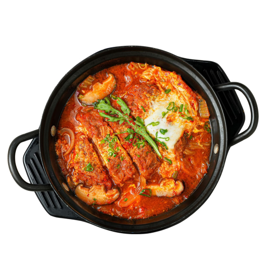 Kimchi Nabe / 김치나베