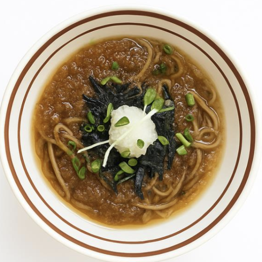 Mini Soba (Cold)