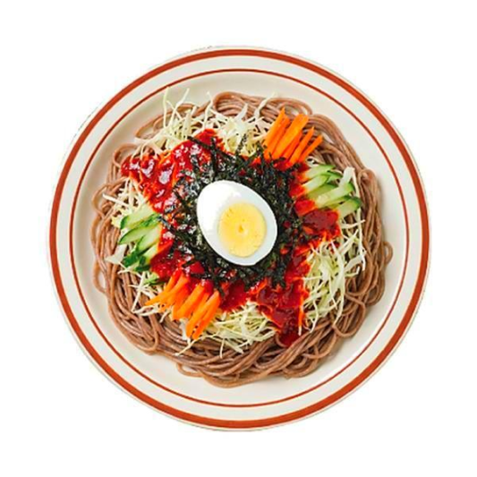 Spicy Soba / 유미소바