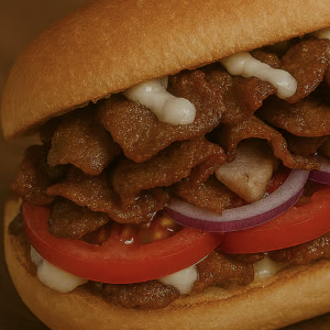 Donair Sub (7