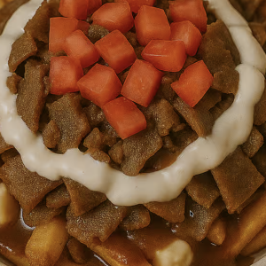 Donair Poutine
