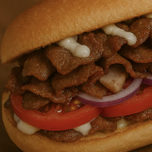 Donair Sub (7