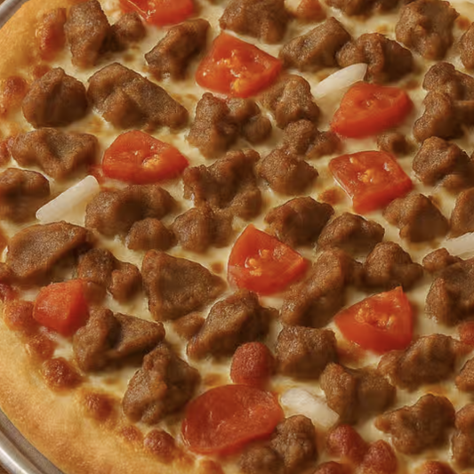 21. Donair King Pizza