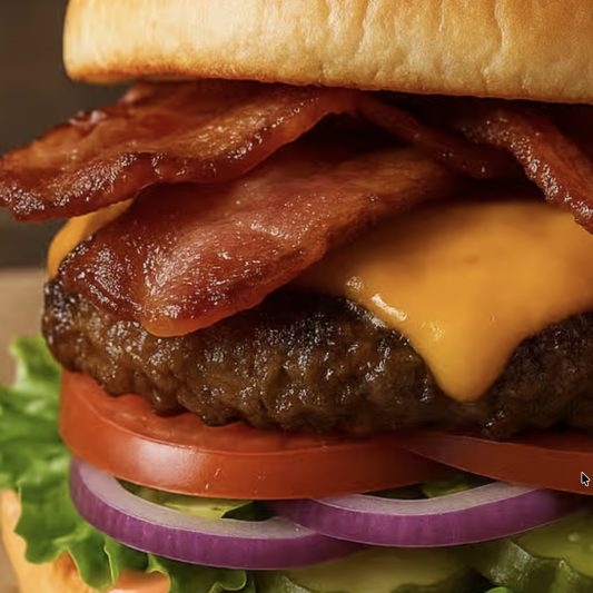 Bacon Cheeseburger