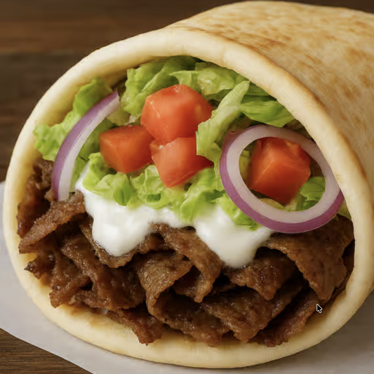 Beef Donair