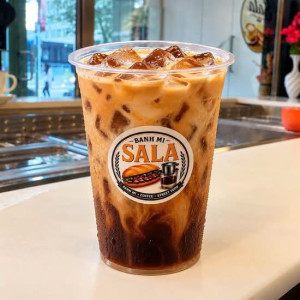 Vietnamese Iced Coffee