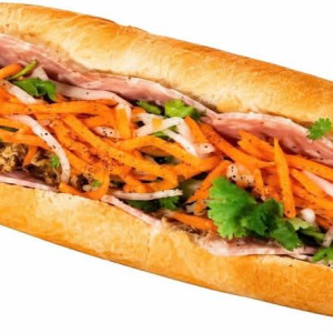 1. Sala Special Sandwich