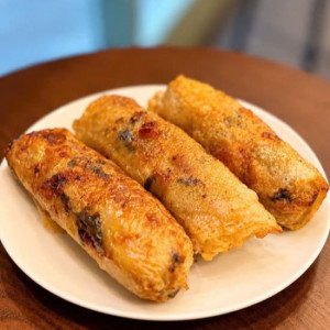 Fried Spring Rolls (3 pcs)