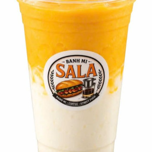 Mango Yogurt
