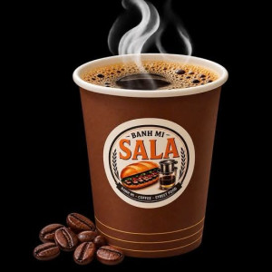 Vietnamese Hot Coffee