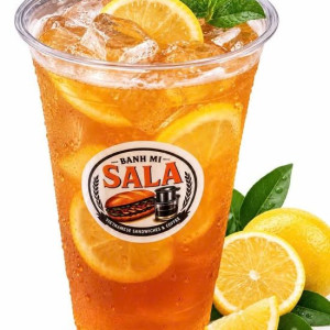 Lemon Iced Tea