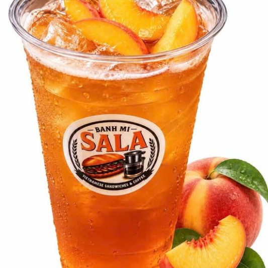 Peach Iced Tea