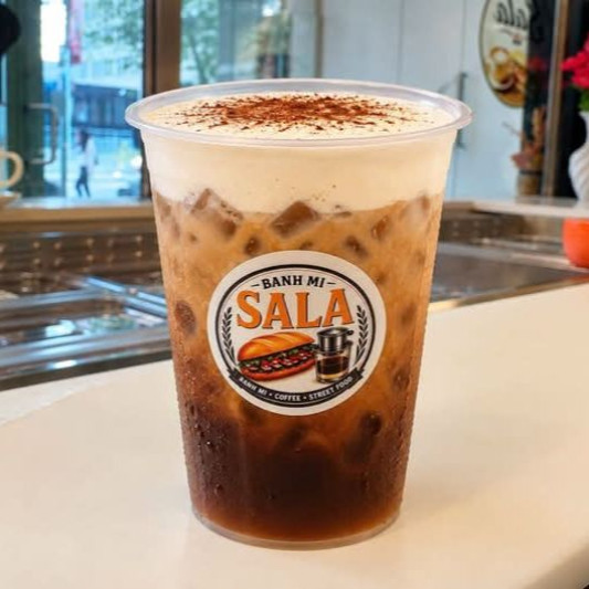 Vietnamese Salted Coffee