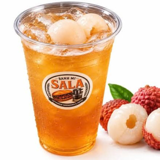 Lychee Iced Tea