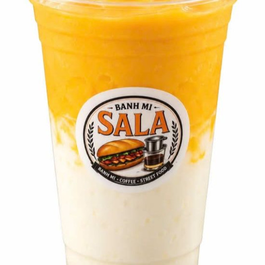 Mango Yogurt