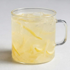 Honey Citron Tea (Hot)