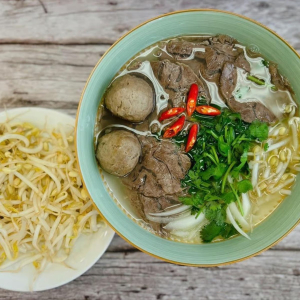 Special Pho / Phở B&ograve; Đặc Biệt