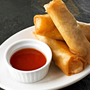 Spring Rolls (3 pcs)