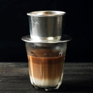 Coffee with Condensed Milk (Hot)