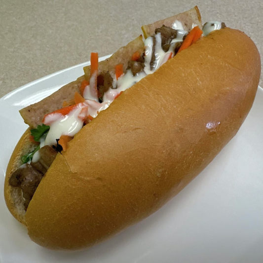 B&aacute;nh M&igrave; Special / B&aacute;nh M&igrave; Đặc Biệt