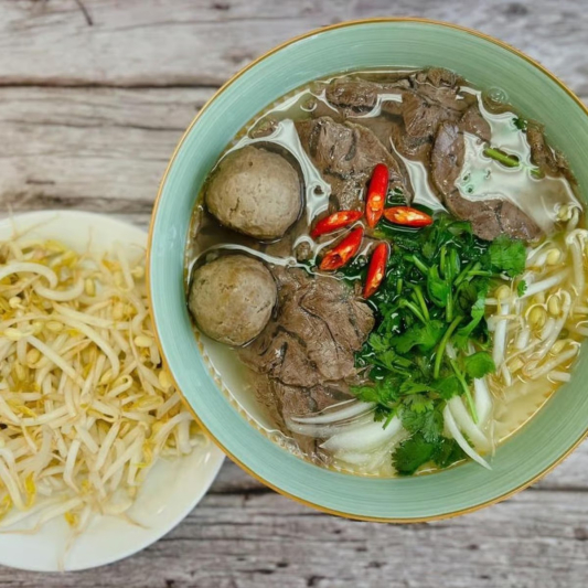 Special Pho / Phở B&ograve; Đặc Biệt