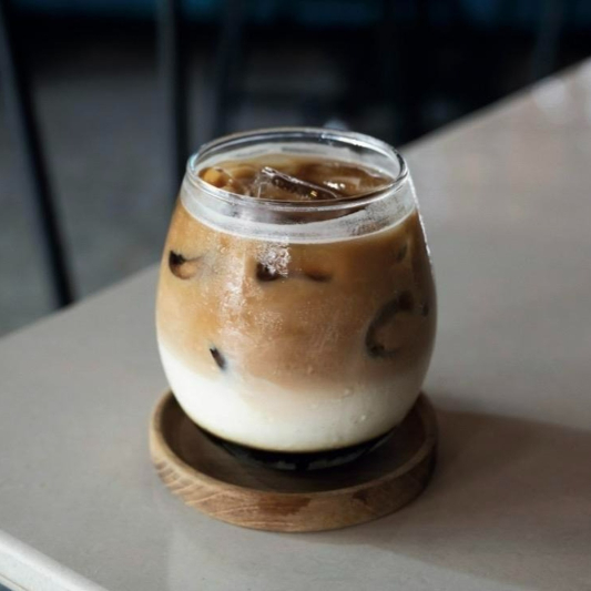 Brown Sugar Coffee (Cold)