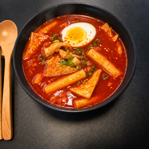Tteokbokki
