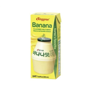 Banana Milk (200 ml)