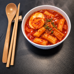 Mini Tteokbokki
