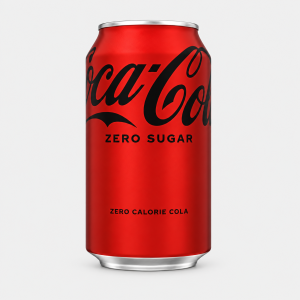 Coke Zero (355 ml)