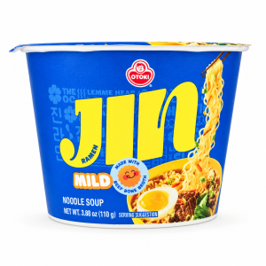 Cup Ramen (Jin)