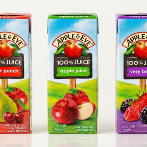 Apple & Eve 100% Juice (200 ml)