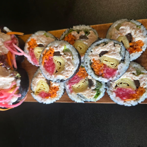 Tuna Mayo