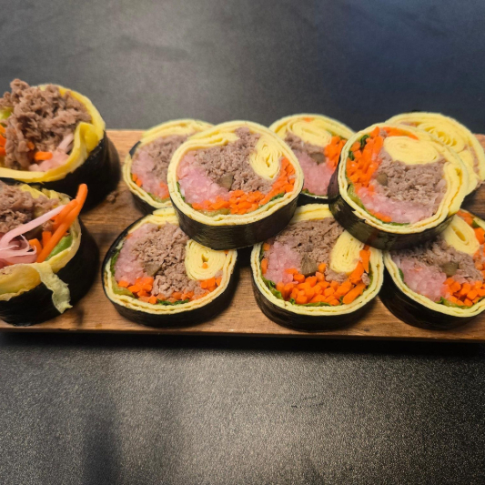 Low-Carb Bulgogi
