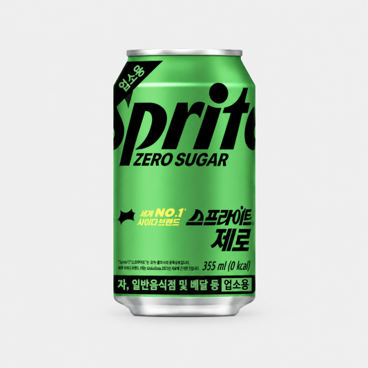 Sprite Zero (355 ml)
