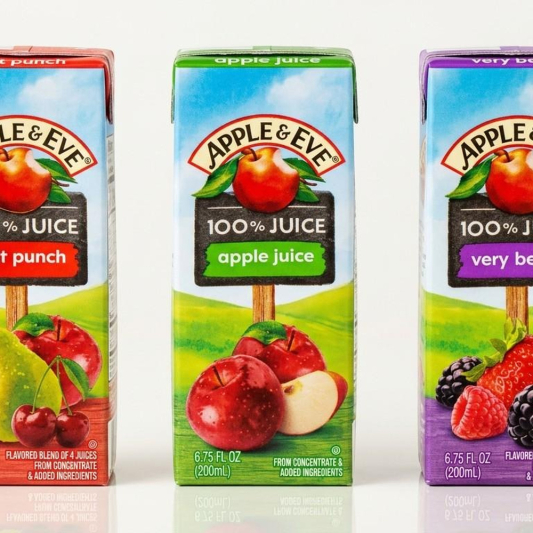 Apple & Eve 100% Juice (200 ml)