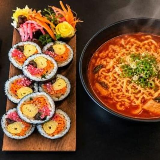 Ramen Combo