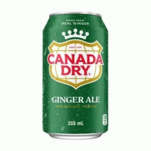 Ginger Ale 姜味汽水