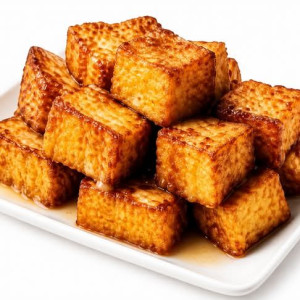 Mini French Toast 粒粒西多士
