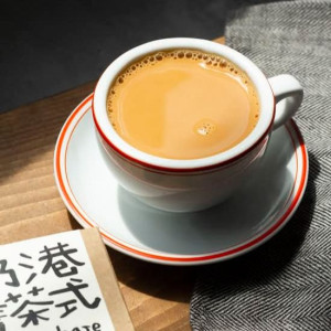HK Style Milk Tea 港式奶茶