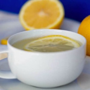 Lemon Water 柠檬水