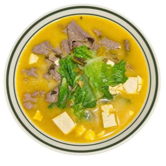 Migo Beef Rolls 米谷金汤肥牛粉
