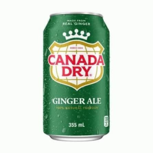 Ginger Ale 姜味汽水