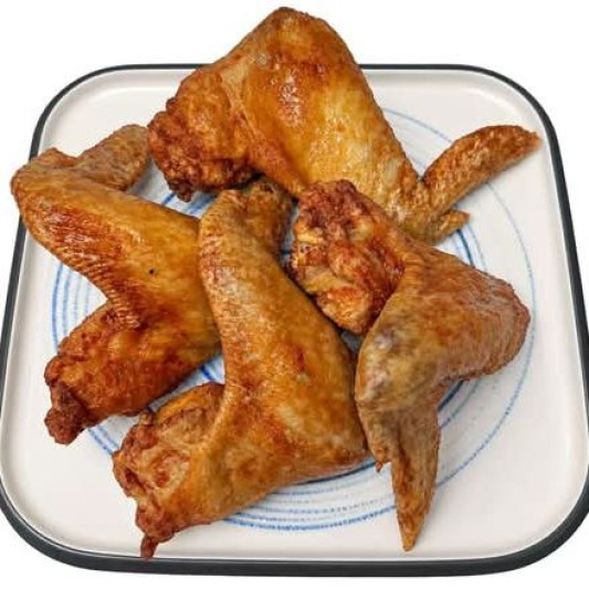 Deep-Fried Whole Chicken Wings 港味炸鸡全翼